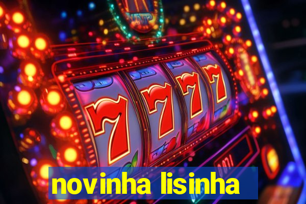 novinha lisinha